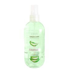 031043 Liv Delano Green Care. Мист для лица SOS-увлажнение с гелем Алоэ Вера, 200мл