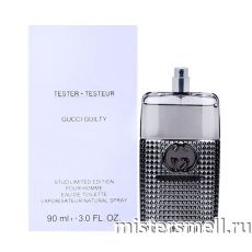 Тестер Gucci Guilty Studs Pour Homme