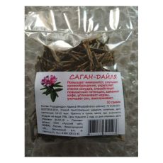 Чай из трав «Саган-дайля» 10г
Арт.: 1611