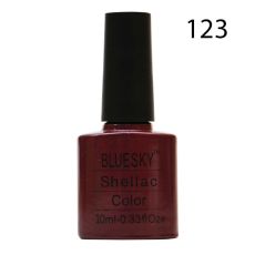 Шеллак Bluesky № 123 10 ml NEW