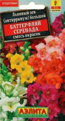 Львиный зев Баттерфляй Серенада Аэл