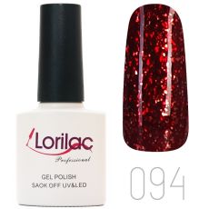 Гель лак Lorilac Professional № 94 10 ml