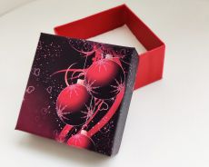 Подарочная коробочка, Магия праздника