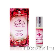 Масла арабские Al Rehab 6 мл Moroccan Rose