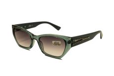 Готовые очки Coral Ralf 0856 cl-c2 тонировка Фиолетовый градиент Женские