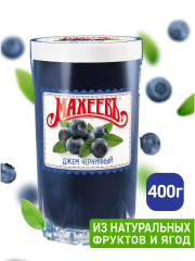 Черничный 400г стакан Махеев