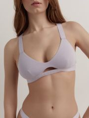 FLEXIBLE LBE 2235.1 Conte elegant Бюстье lavender