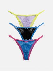 31204122371 Трусы разноцветный Infinity Lingerie