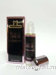 Масла арабские феромон 10 мл YSL Black Opium