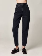 CON-492 Conte elegant Джинсы washed black