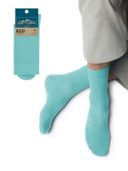 OMSA ECO 401 Colors Omsa Носки Azzurro (Голубой)
