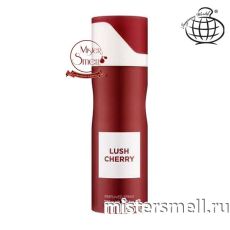 Дезодорант Fragrance World Lush Cherry 200 ml (ОАЭ)