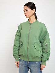 10200130310 Куртка зеленый CONCEPT CLUB