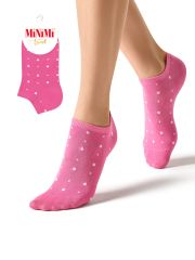 MINI TREND 4203 Minimi Носки Fuxia (Розовый)