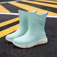Сапоги из PVC, 4 цвета