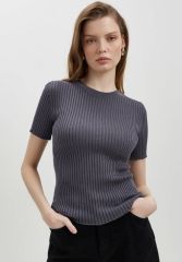 LDK 2359 Conte elegant Джемпер graphite