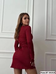 Платье, лапша ЛИСТАЙТЕ ФОТО