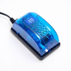 Компрессор для аквариума JINGYE BS-310, прозрачный корпус, 3 л/мин, 2,5 Вт