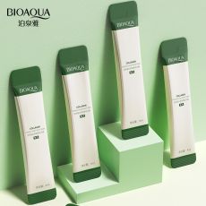 Коллагеновая ночная маска для лица с центеллой Bioaqua 5 шт*4ml