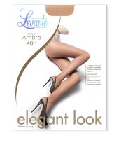 AMBRA 40 LEVANTE Женские колготки naturel;nero;daino