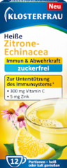 Эхинацея Hot Lemon без сахара пакет 12 шт, 48 г