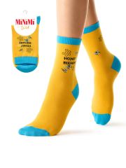 MINI TREND 4217 Minimi Носки Giallo (Желтый)