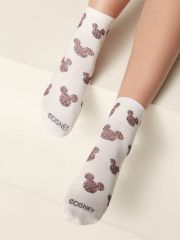 21С-112СПМ Conte elegant Носки белый