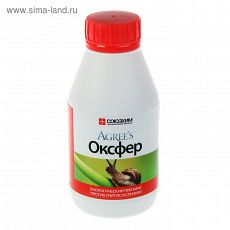 3445370 Препарат против улиток и слизней 