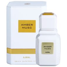 Ajmal Amber Musc edp 100 ml