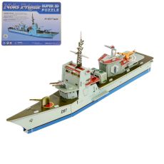 124380 Конструктор 3D «Фрегат»