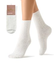 OMSA COMFORT 353 Omsa Носки Avorio (Молочный)