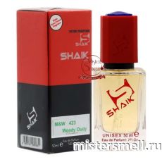 Элитный парфюм Shaik U423 Montale Aoud Night