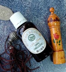 25 Масло семян ванили короткостручковой Vanilla pompona, 30 мл