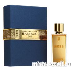 Высокого качества Marc-Antoine Barrois - Barrois B683, 100 ml