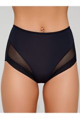 DS1256 Трусы MADAMODA Черный Слипы