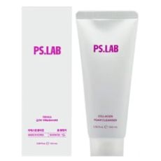 PSLab Пенка д/умыв. Антивозр. Коллаген 100ml (5540/4003) PSLab