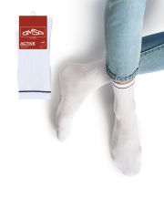 OMSA ACTIVE 115 Omsa Носки Bianco/Blu (Белый)