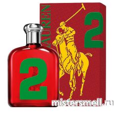 Высокого качества Ralph Lauren - Big Pony 2, 125 ml