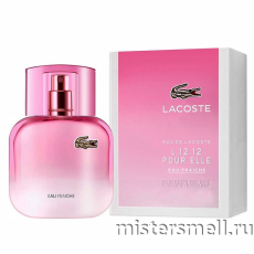 Высокого качества Lacoste - Eau de Lacoste L.12.12 Pour Elle Eau Fraiche, 90 ml