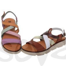 Blusandal, SANDALIA SEÑORA PIEL