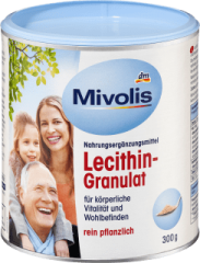 Lecithin-Granulat, 300 g