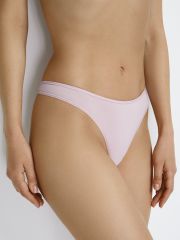 OmD 2111S Soft String, PA Omsa Трусы Rosa Antico (Розовый)