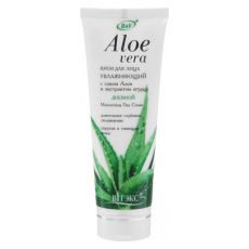 00003661 Biтэкс Aloe vera. Крем дневной Увлажняющий с соком Алоэ и экстрактом огурца, 75мл