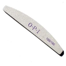 Пилка для ногтей Трапеция OPI 100/180