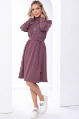П8201 Платье LADY TAIGA Ягодное