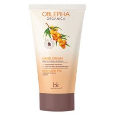 96388  Belkosmex Oblepiha Organica. Крем для рук глубокое питание, защита, 150г