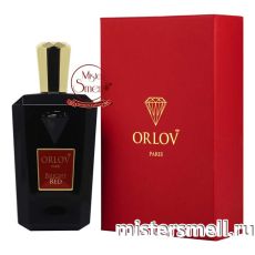 Высокого качества Orlov Paris - Bright Red, 75 ml