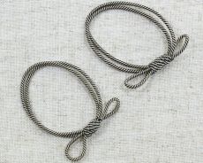Резинка для волос (2 шт)