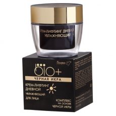 015063   Белита-М BIO+Чёрная икра. Крем-лифтинг дневной увлажняющий, 45 г