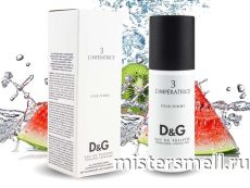Дезодорант в коробке Dolce & Gabbana 3 L